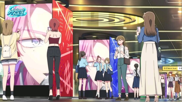 Hai mặt của tamon Tập 11 thuyết minh