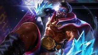 AOV RAZ FROSTBITE - IM STILL WORTHED-(ARENA OF VALOR) #AOV #LiênQuân #ROV #傳說對決 #펜타스톰