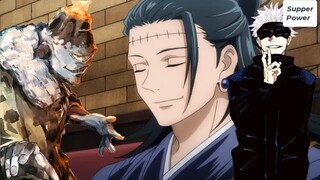 Jujutsu Kaisen Season 2 Biến Cố Shibuya – Part 2 Itadori Và Satoru Đại Chiến Nguyền Hồn -P4