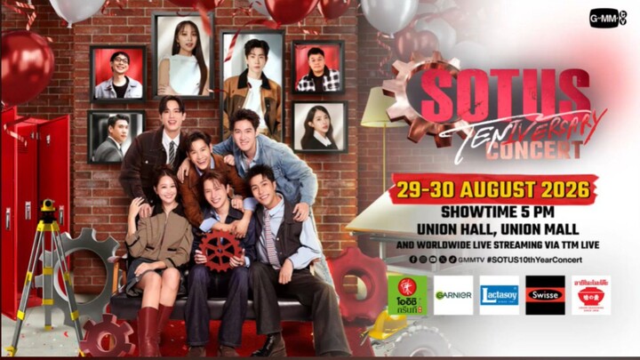 SOTUS TENIVERSARY CONCERT DAY1 pt.1