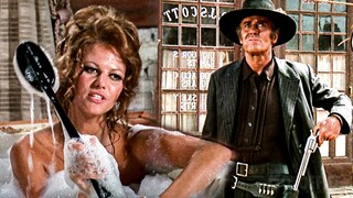 From Bubble bath to blood bath | Once Upon a Time in the West | CLIP