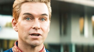 Homelander appears in the V Generation finale and introduces himself