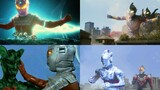 Inventory of 6 Ultramans who sacrificed their lives to save their companions, Aix was petrified, and