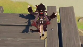 [Game] [Genshin Impact] A Hole Test for Female Characters