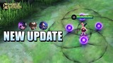 LYLIA BUFF, WANWAN BUFF, WARRIOR BOOTS - ADVANCE SERVER PATCH 1.18.18