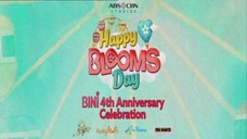 Happy Blooms Day - BINI 4th Anniversary Celebration - June 11, 2025