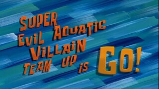 spongebob bahasa indonesia : bersekongkol dengan manray (1/4)