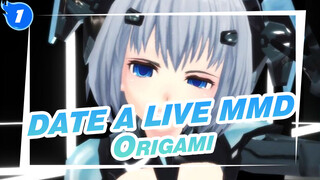 [DATE A LIVE MMD] EVA OP By Origami Who's Drunk Adulterated Wine_1