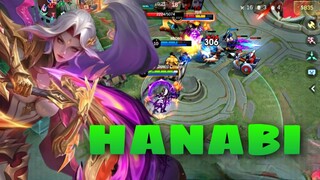 LAWAN BERLUTUT KEPADA HANABI😂
