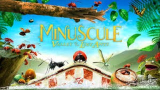 Minuscule: Valley of the Lost Ants 2013 - Watch Full Movie For Free: Link In Description
