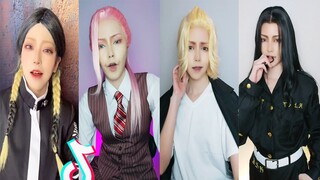ティックトック絵 東京リベンジャーズコスプレ Cosplay Tokyo Revengers #257