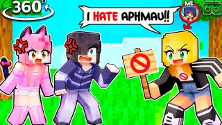 Playing As My BIGGEST HATER In Minecraft!