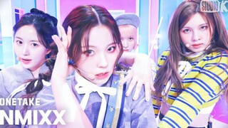 【NMIXX】首个一镜到底官方LOVE ME LIKE THIS 4K舞台