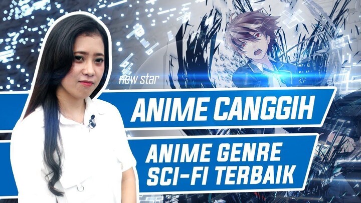 Top 5 Anime ActionSci-fi Terbaik [HD]