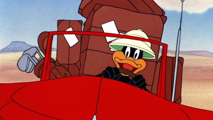 【Translation of old American animation】Traveling in Mexico (1947)