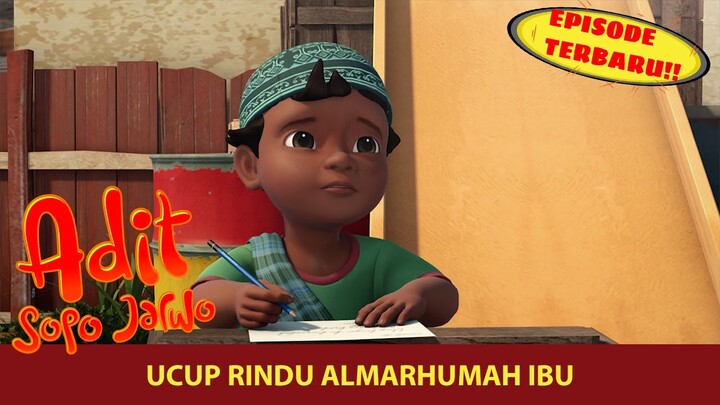 Ucup Rindu Almarhumah Ibu, Semua Terharu | Adit & Sopo Jarwo