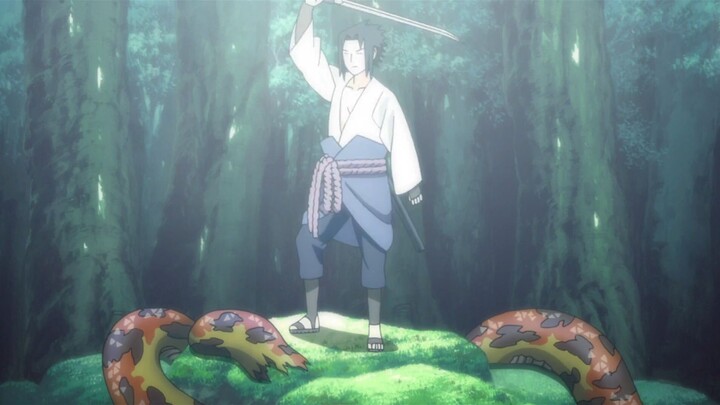 UCIHA SASUKE