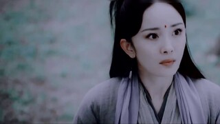 [Fake ③生||白夜couple][Yang Mi x Yang Yang] If love is too desolate, I will accompany you to dream. Gif