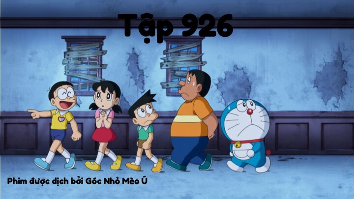 Tập 926: Thử thách lòng gan dạ tại ngôi nhà ma ám👻 & Jaian cướp mất túi lấy đồ từ xa 👜