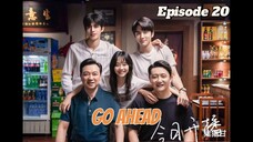 Go Ahead| Kdrama | Hindi dubbed| Episode 20 | Follow for more🥰 | Keep sporting ❤🔥