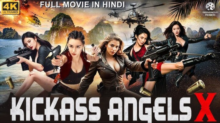 kickass angels ❌ 2025 WEB DL Hindi English