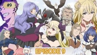 HATAAGE KEMONO MICHI EPS 9 SUB INDO