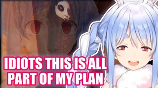 Sometimes Pekora's Plan Works..... Barely 【Hololive English Sub】