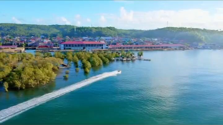 Jet ski ride!