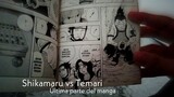 Leyendo manga de Naruto última parte | Asmr en español