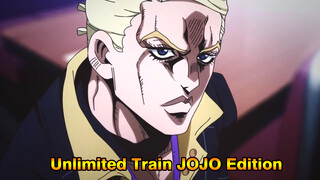 [AMV][MAD]Saat <JoJo's Bizarre Adventure> bertemu <Demon Slayer>