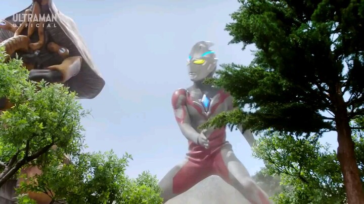 Ultraman Arc Episode 20