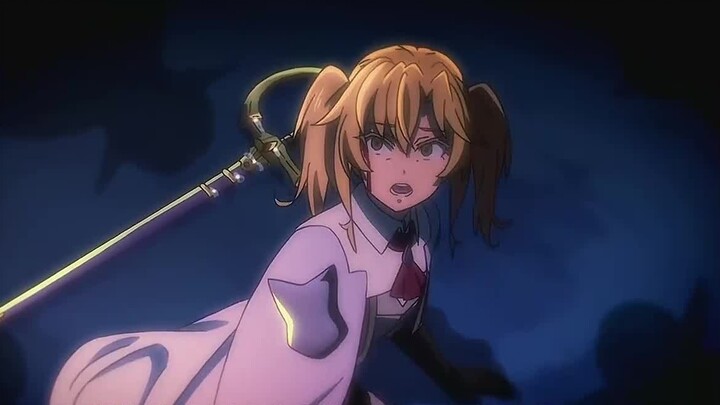 Sang pahlawan memulai perjalanan lagi untuk menyelamatkan wanita muda yang ditangkap