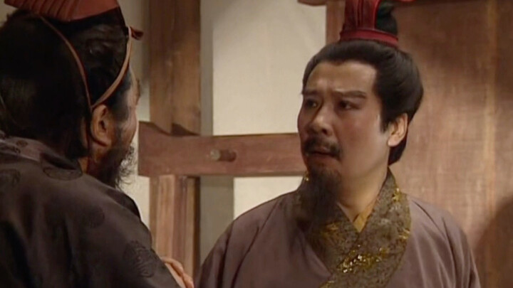 เล่าปี่ซักไซ้จิตวิญญาณ: ท่านก็มีแผนเช่นกันหรือ?