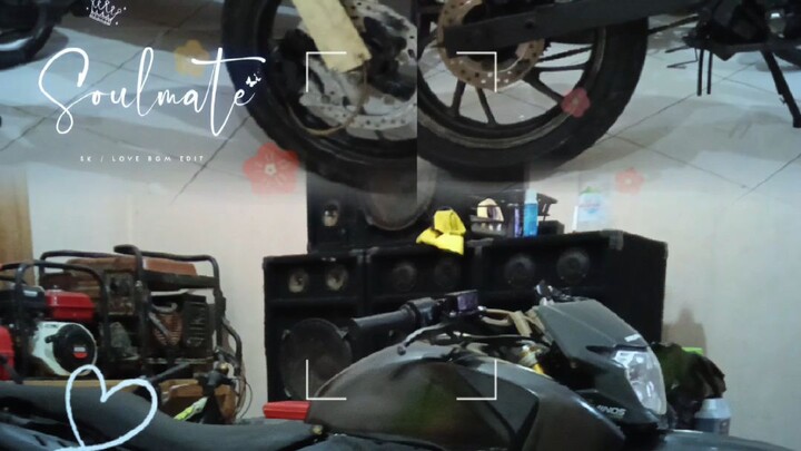 modifikasi Megapro mono motor perintis