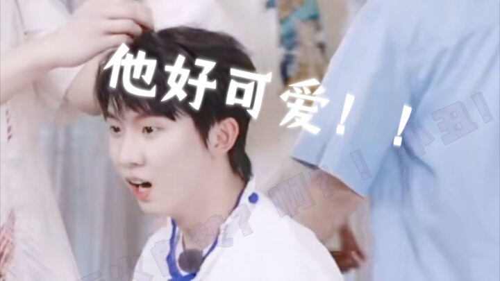 【หม่าเจียฉี】น่ารักจนใจละลายไปหมดแล้ว~