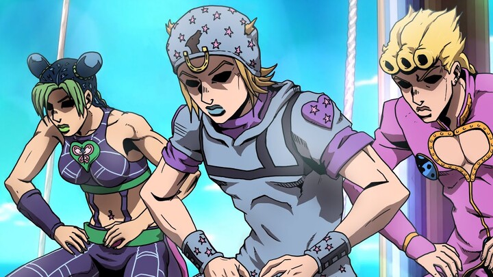 10 Minutes of Cursed JoJo Memes