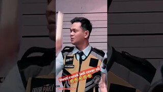 Hesti cocok jadi cover oli #laporpak #laporpaktrans7 #andhikapratama #wendicagur #hesti #surya