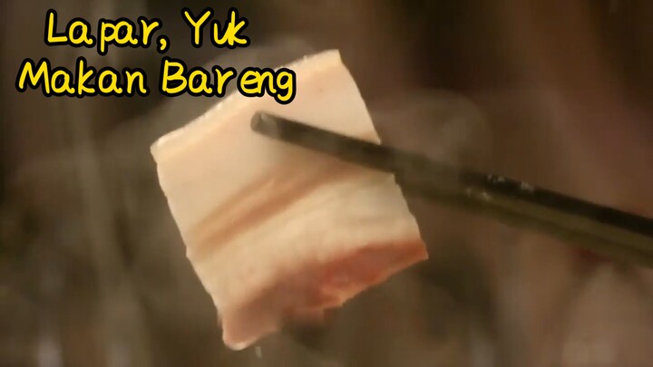 Lapar, Yuk Makan Bareng