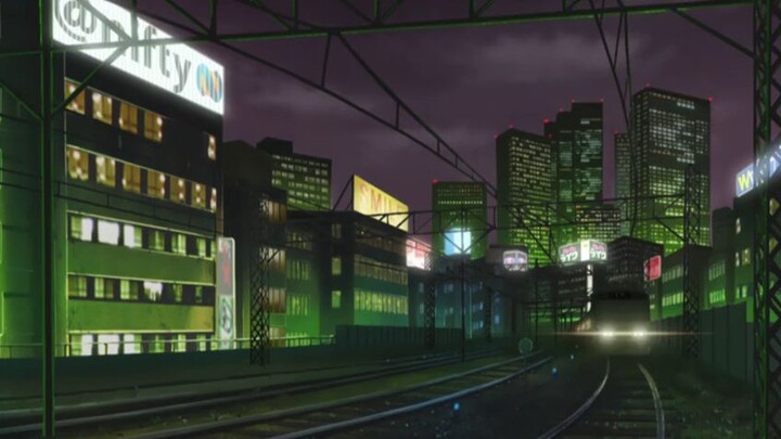 Darker Than Black:Kuro no Keiyakusha EPS 1 sub indo