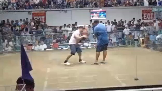 Cockpit Arena Pasay game 2