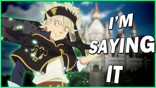 I Can't Believe I'm Saying This About Asta ...