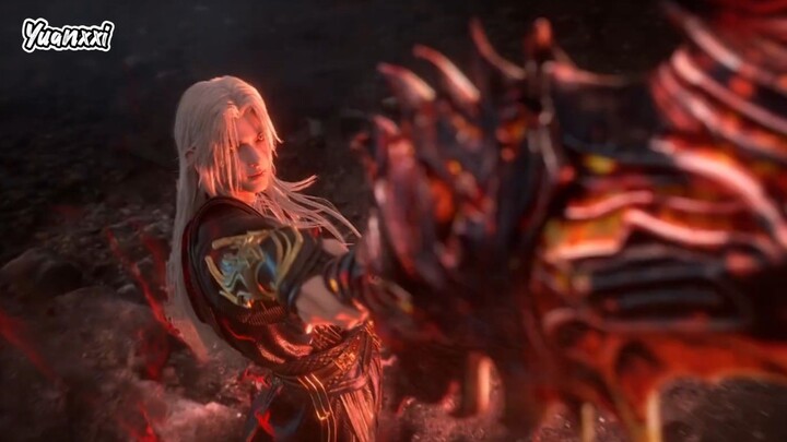 Tomb of Fallen Gods Season 3 Episode 40 Sub Indo