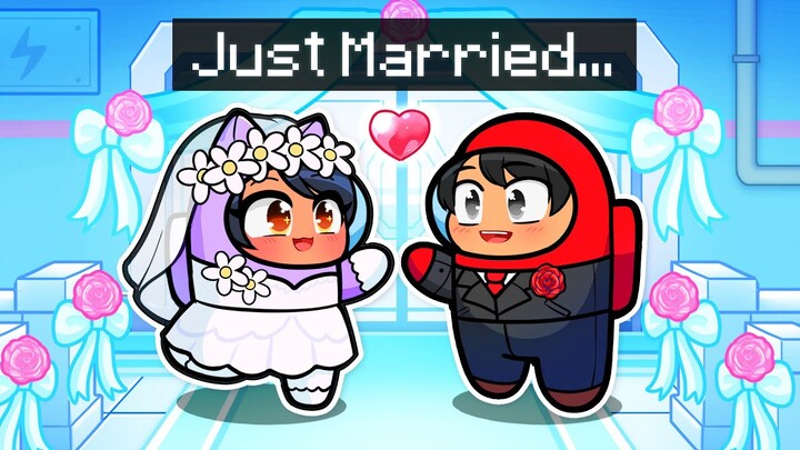 Aphmau Marries The IMPOSTER In Among Us!