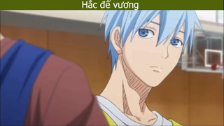 Kuroko thể hiện kỹ năng của mình #anime #schooltime