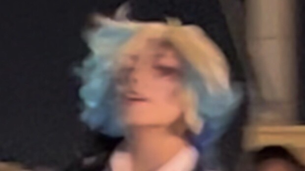 [Caesar cos] "Bite me" cover straight shot👻ĦȺᵽᵽɏ ĦȺłłøwɇɇn🕸🕷️