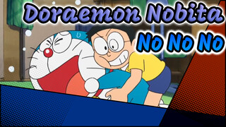 Nobita! No! No! No! | Doraemon