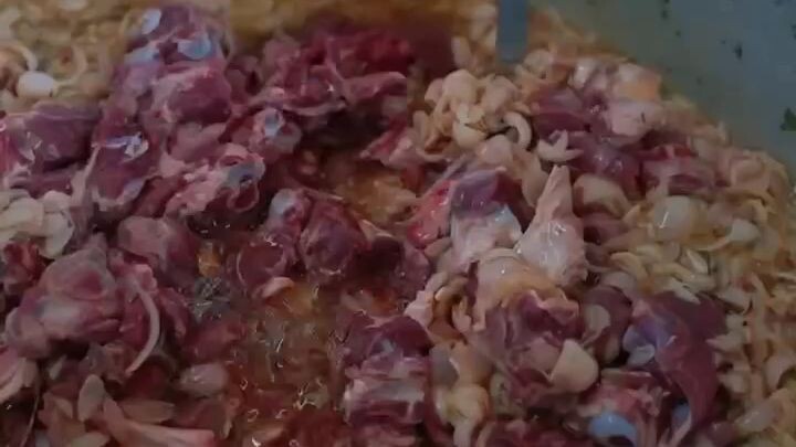 goats 🐐 🐐 food distribution please support me and donate my video