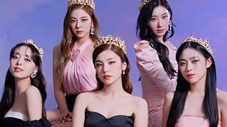 إطلاق الفيديو المفاهيمي الثاني لـ ITZY "CHECKMATE"!