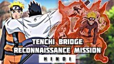 Naruto Shippuden Explained in Hindi | Tenchi Bridge Reconnaissance Mission Recap in Hindi