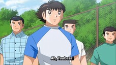 Captain Tsubasa Season 2: Junior Youth-hen Eps 2 (Sub-Indo)